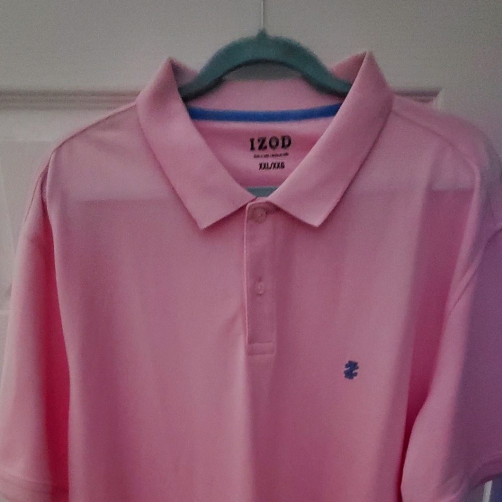 Izod polo shirt